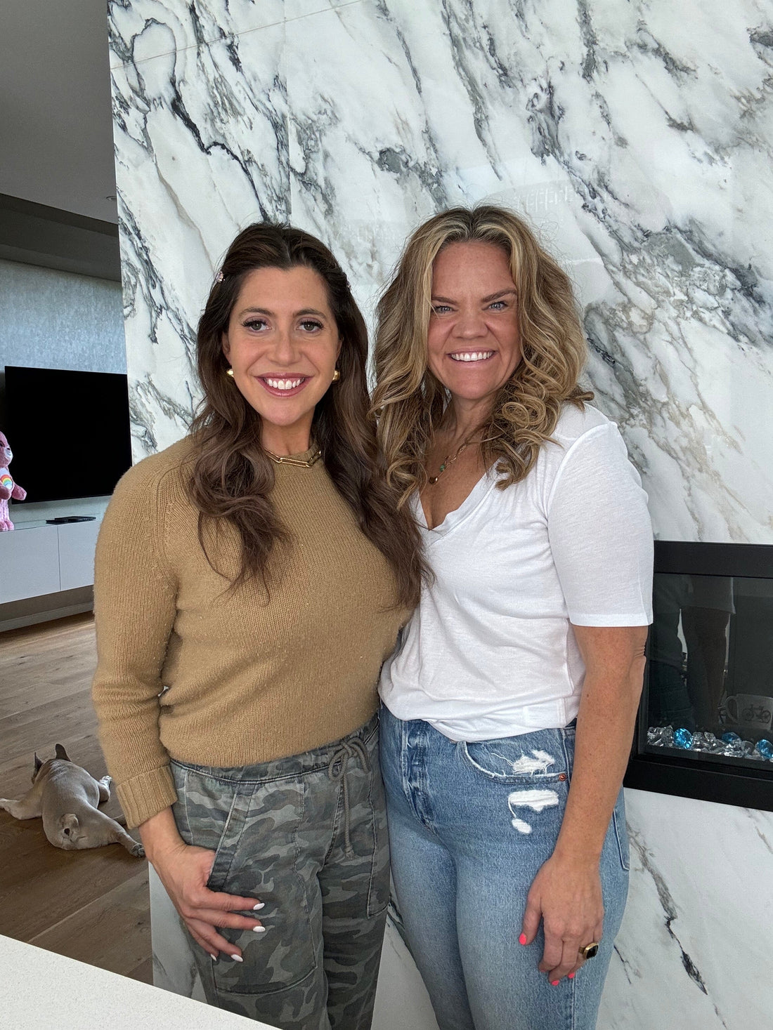 Founder Kath is appointed to Board of Mom Offering More, with support from The Oprah Winfrey Charitable Organization