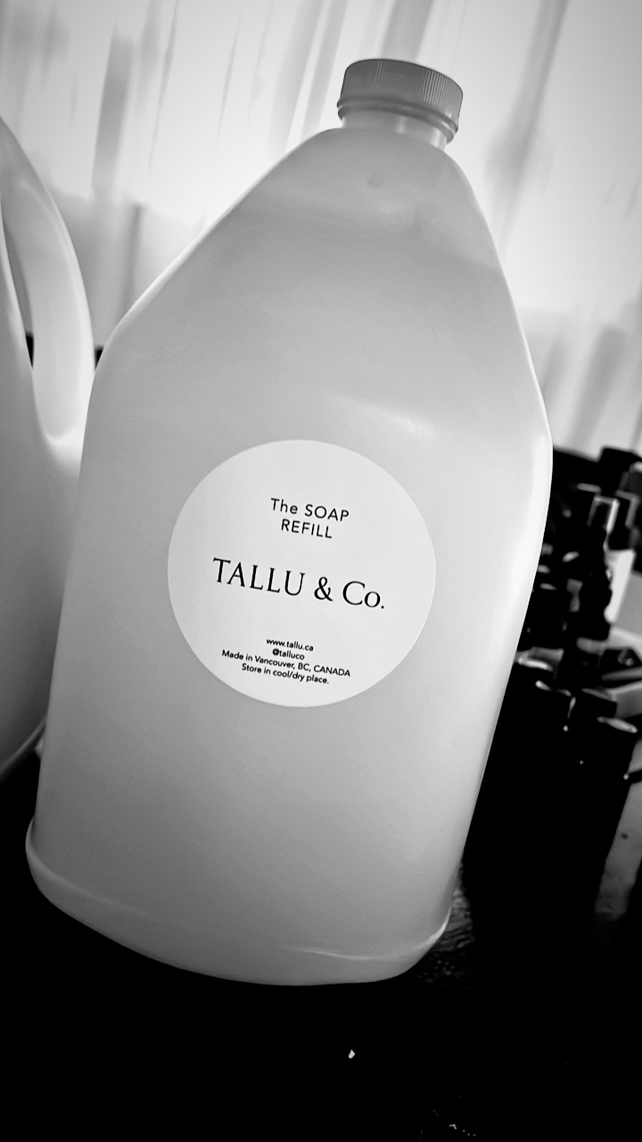 The Soap - Eucalyptus - TALLU