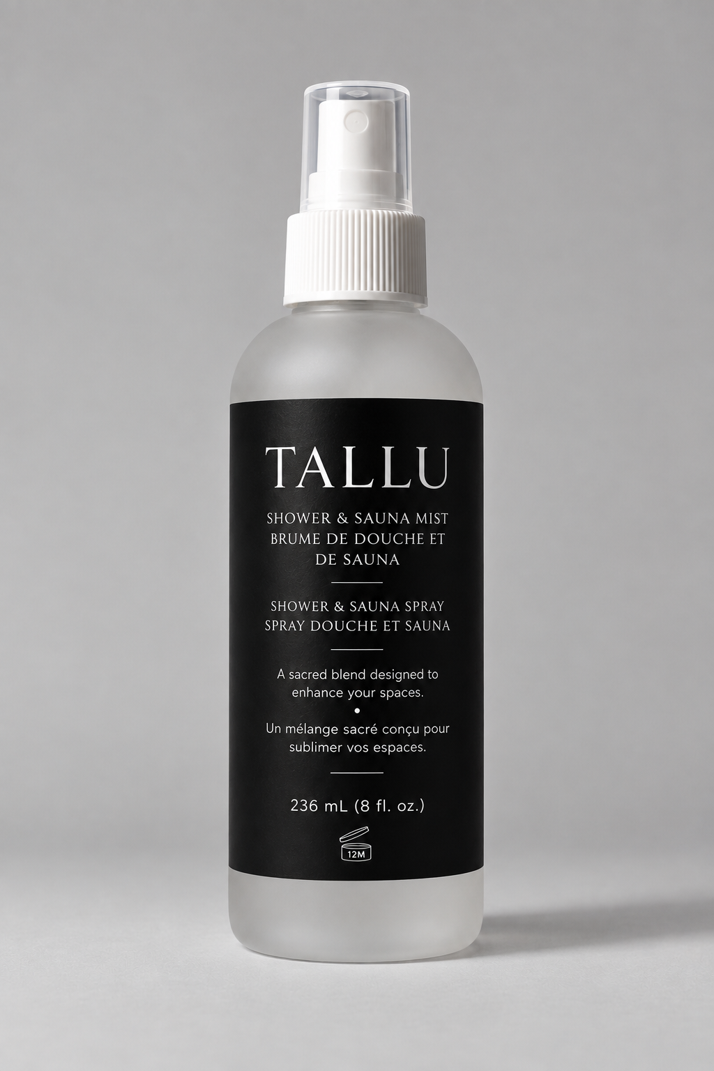 Shower & Sauna MIST, as seen in the JILLYBOX