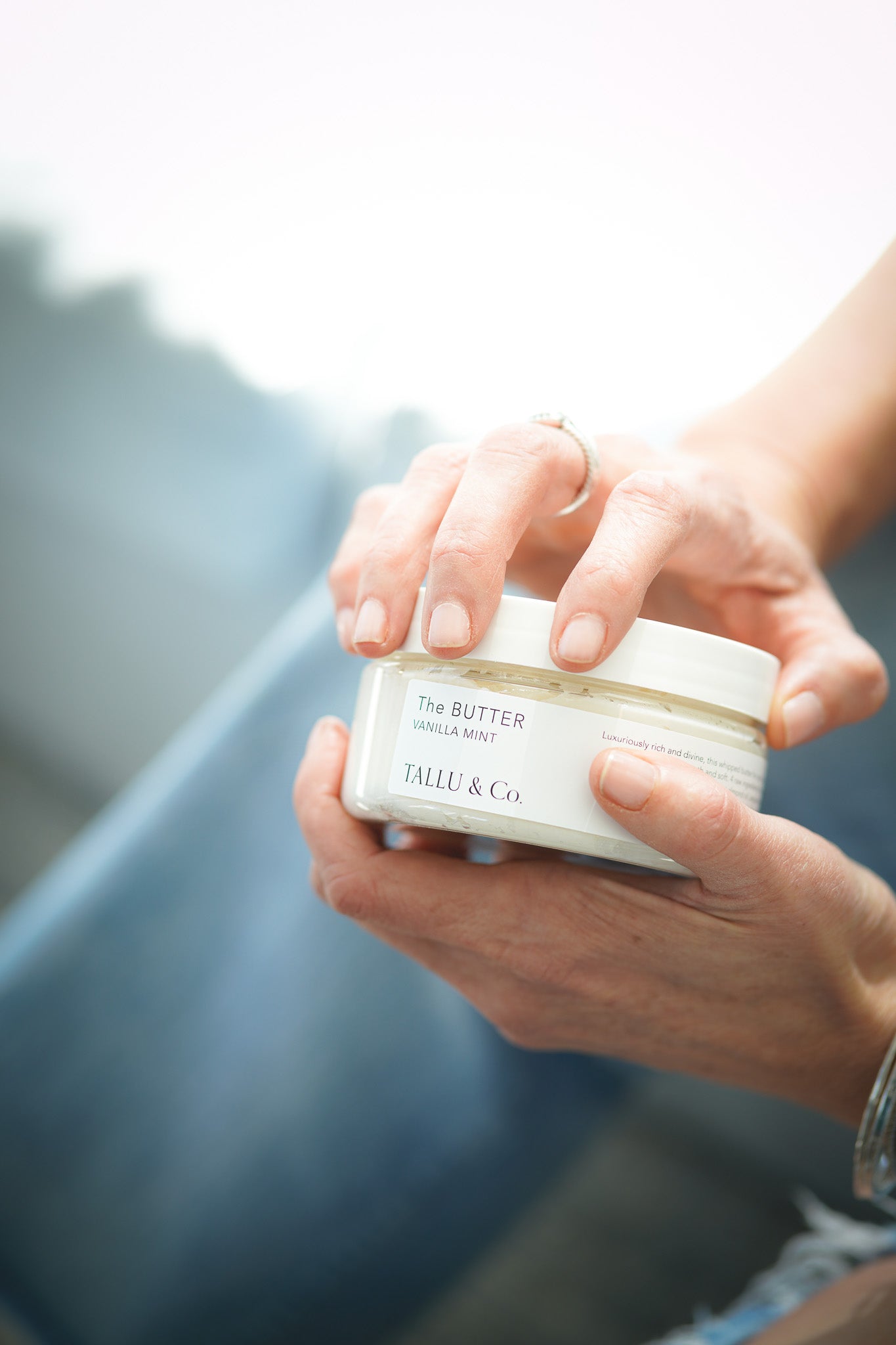 The Butter - Coconut Summer - TALLU