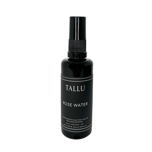 Room Spray - Rose Water - TALLU