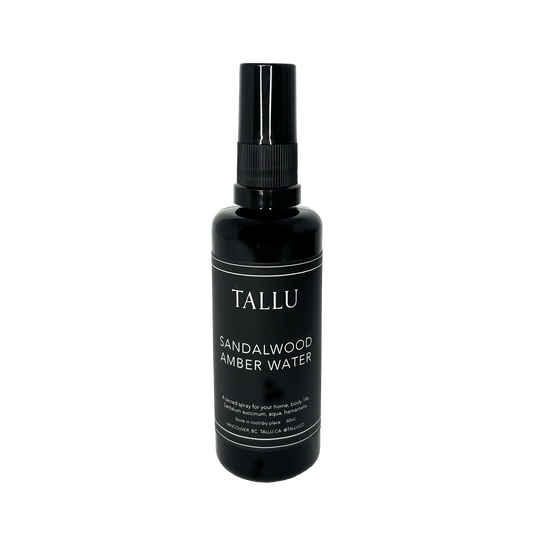 Room Spray - Sandalwood Amber Water - TALLU