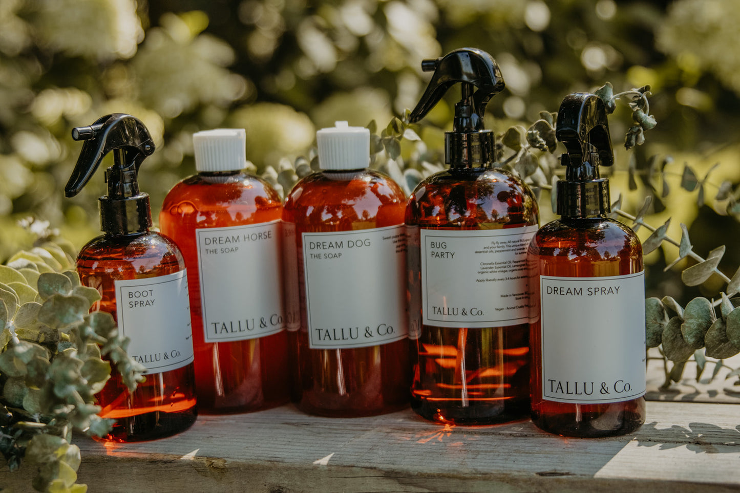 Dream Spray - TALLU & Co.