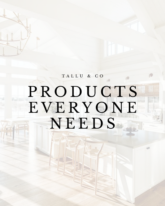 Product Essentials