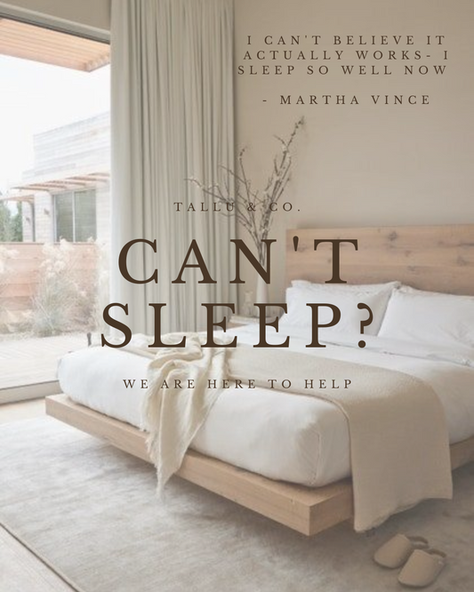 Sleep Help
