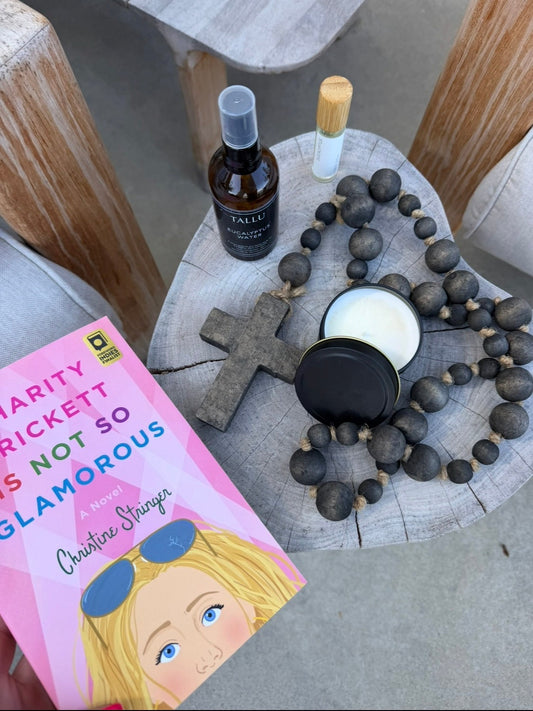 An Afternoon with Author Christine Stringer & TALLU Founder Katherine Evans