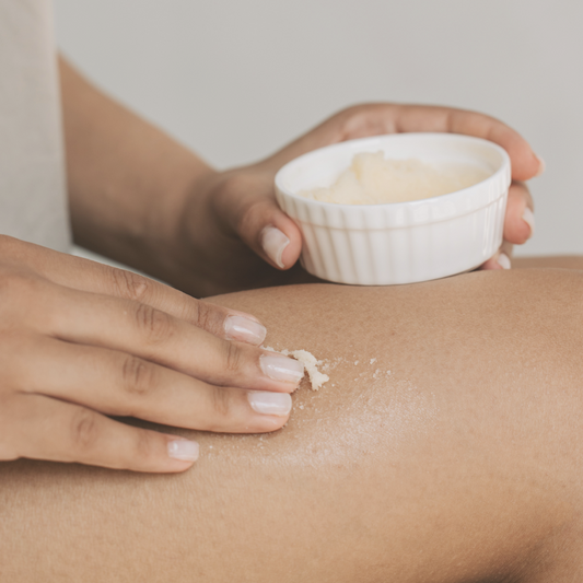 Ditch the Chemicals: Discover Natural Remedies for Dry Skin!