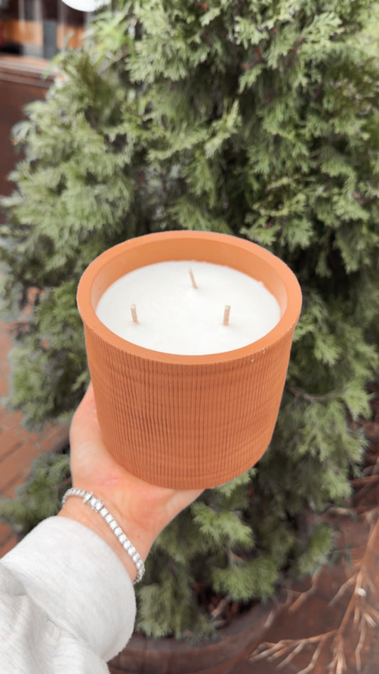 The GASTOWN CANDLE - Limited Edition - TALLU