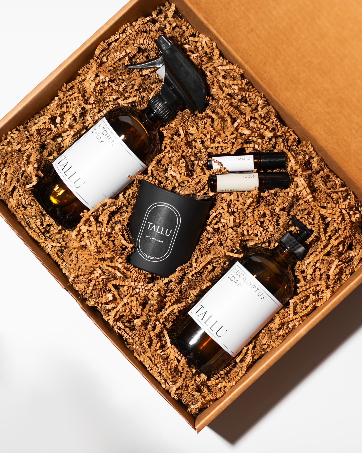 The Essential Wellness - TALLU