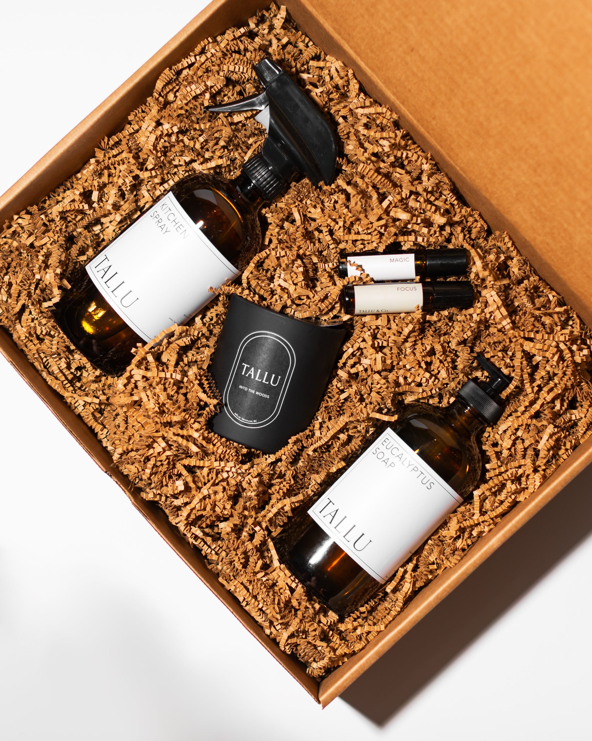 The Essential Wellness - TALLU
