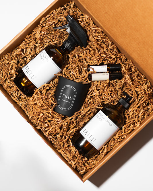 The Essential Wellness - TALLU