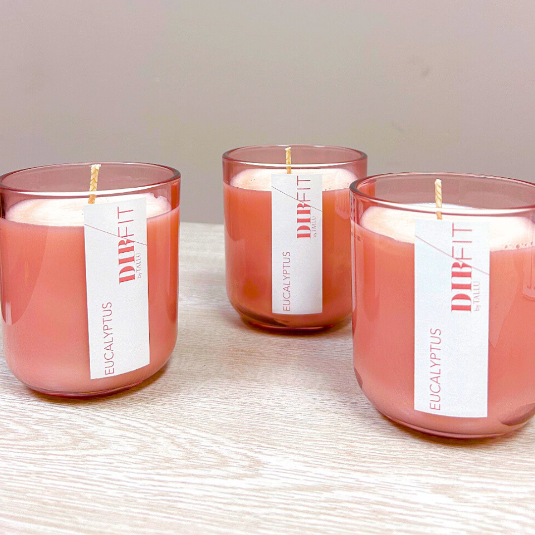 Custom Branded Candles – Your Label, Your Blend - TALLU