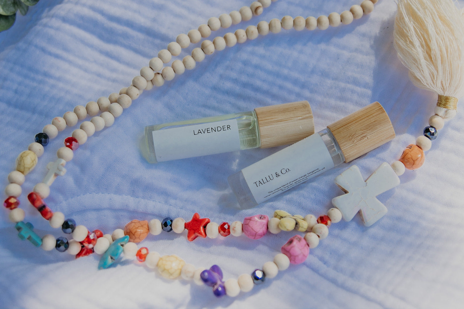 BAMBOO ROLLERS - TALLU & Co.