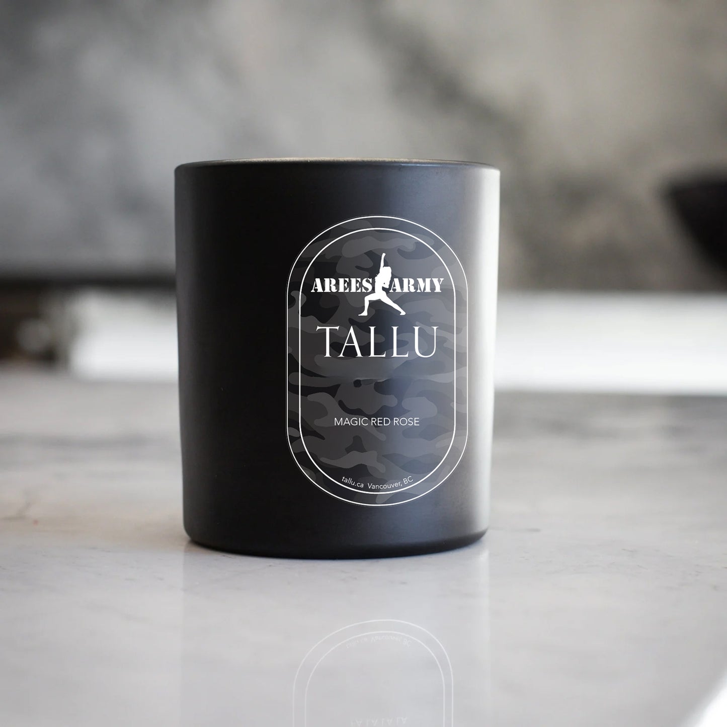 Tallu x Aree - Magic Red Rose - TALLU & Co.
