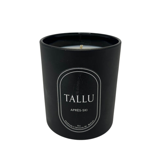 Candle - Après Ski - TALLU