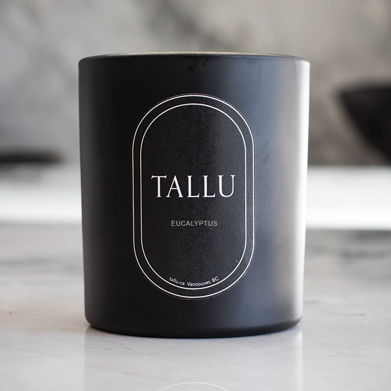 Candle - Eucalyptus - TALLU & Co.
