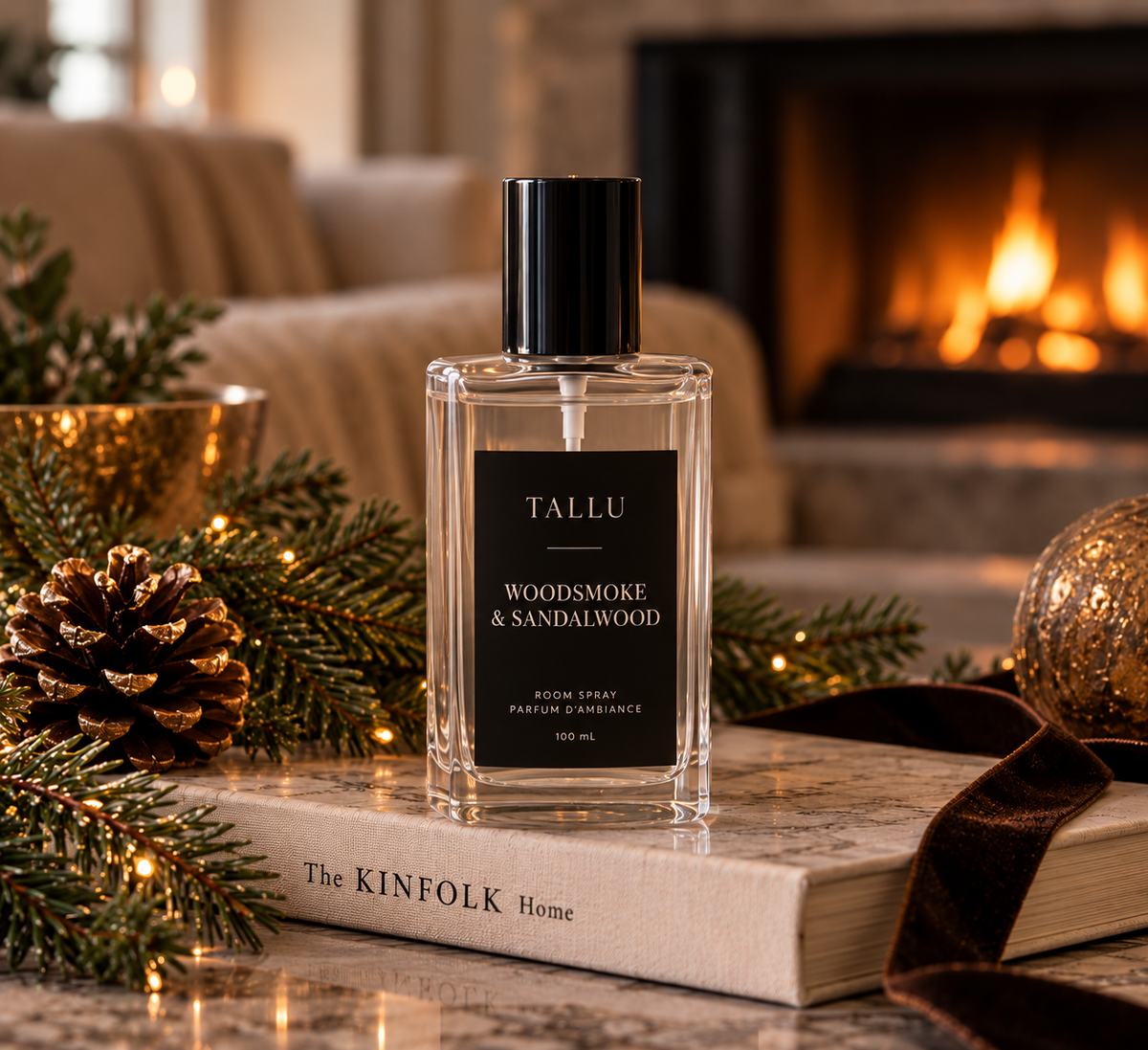 Limited Holiday Collection: Fa La La La Room Spray