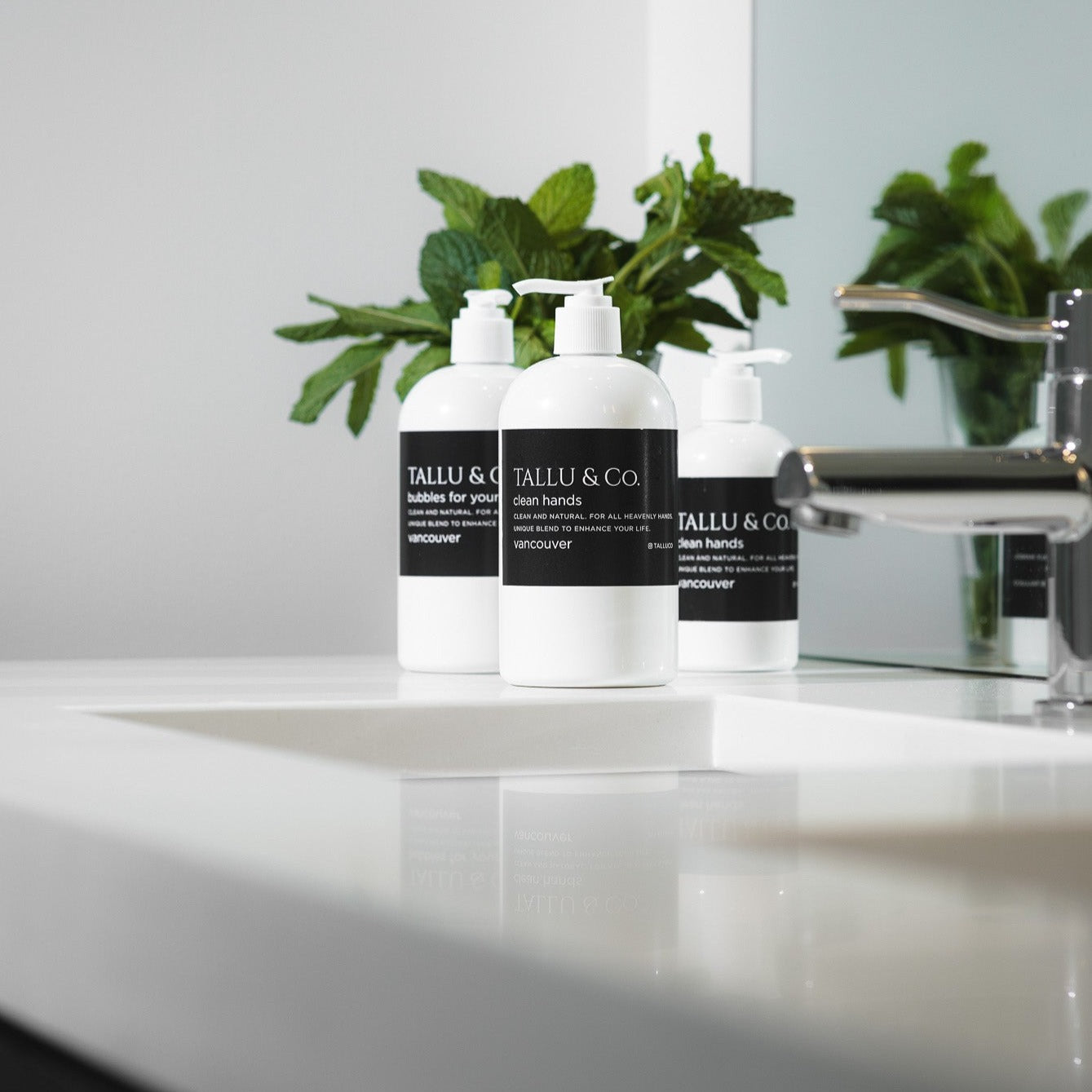 The Hotel Collection Bundle - TALLU