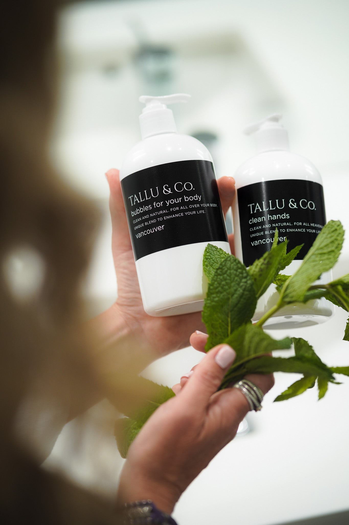 The Hotel Collection Bundle - TALLU