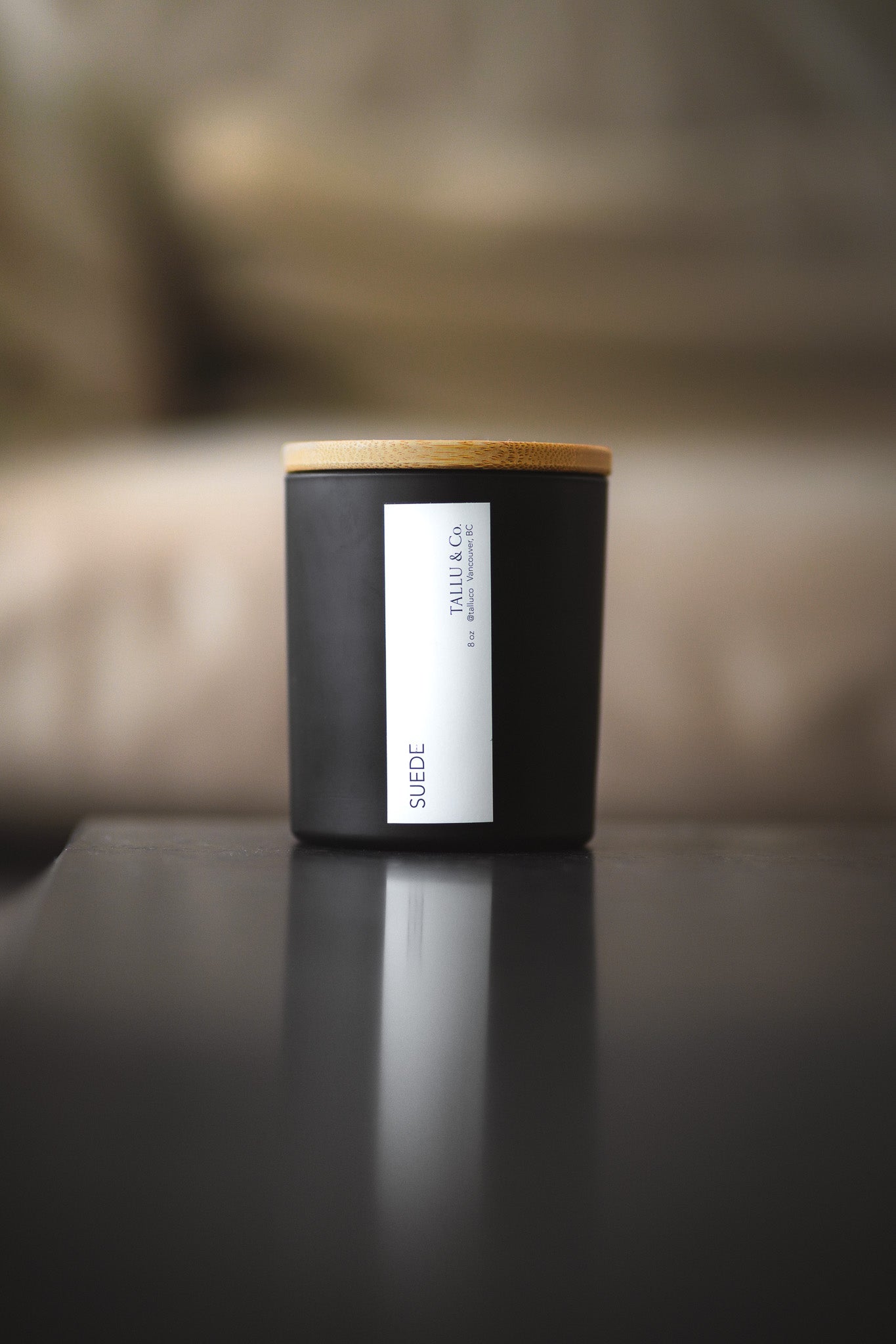 Custom Branded Candles – Your Label, Your Blend - TALLU