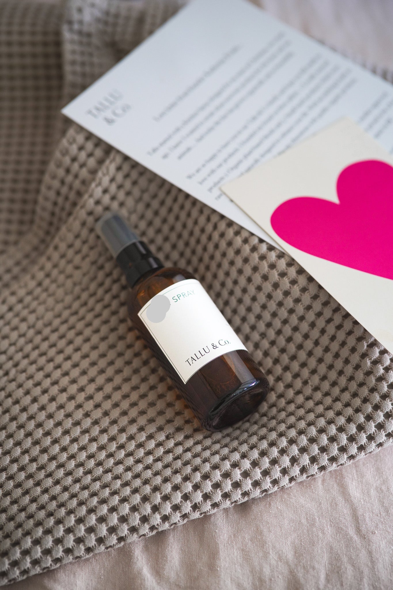 Room Spray - Coconut Water - TALLU