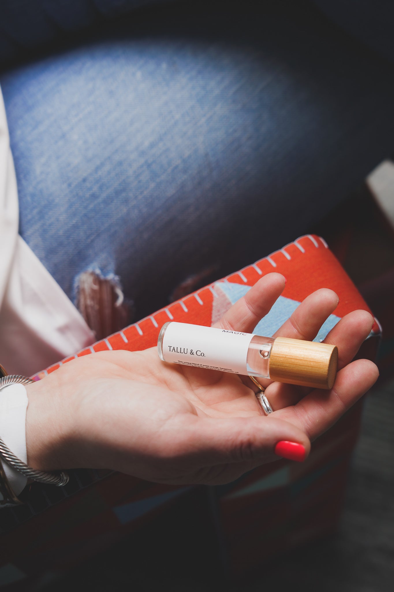 BAMBOO ROLLERS - TALLU & Co.