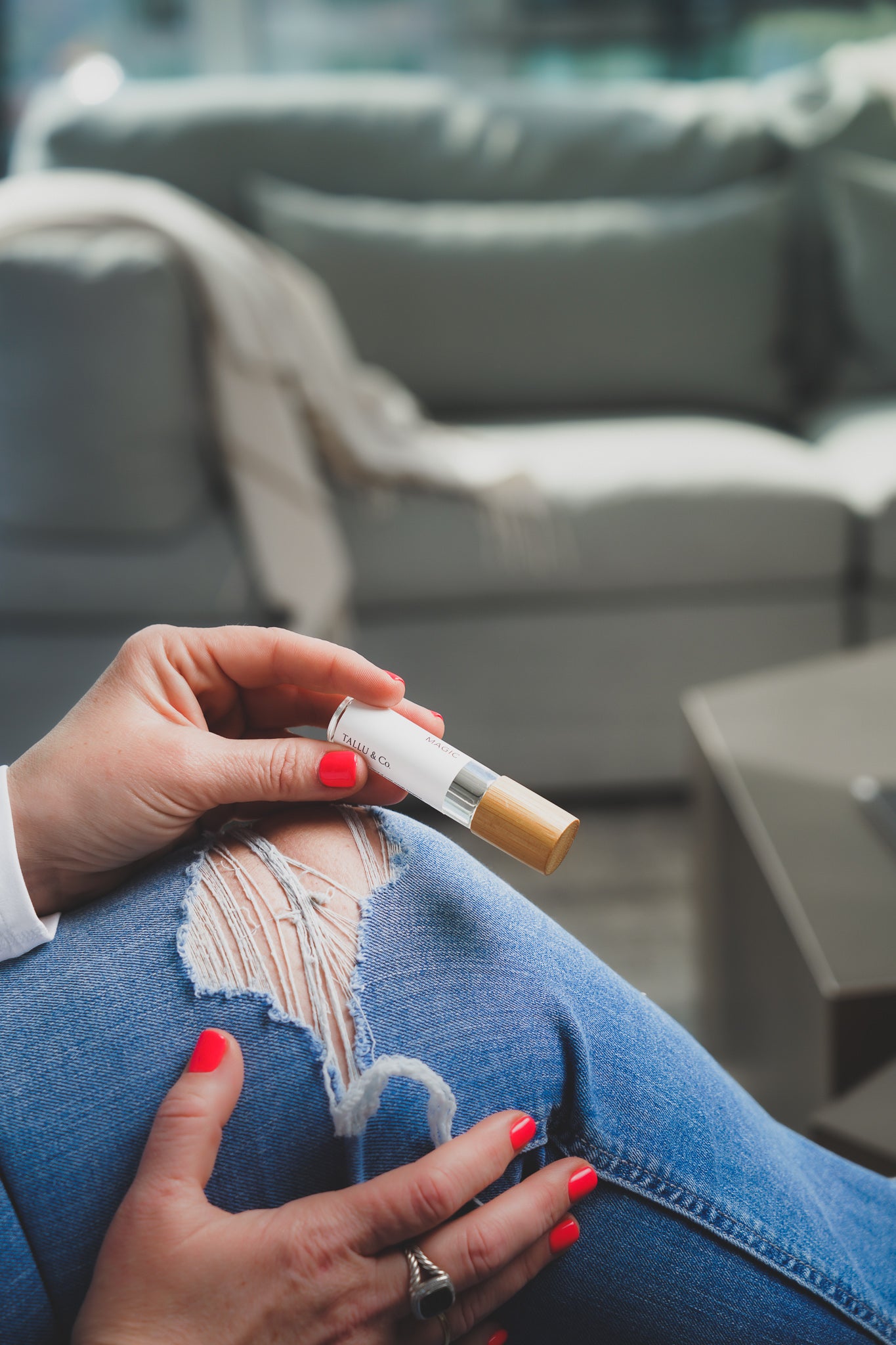 BAMBOO ROLLERS - TALLU & Co.