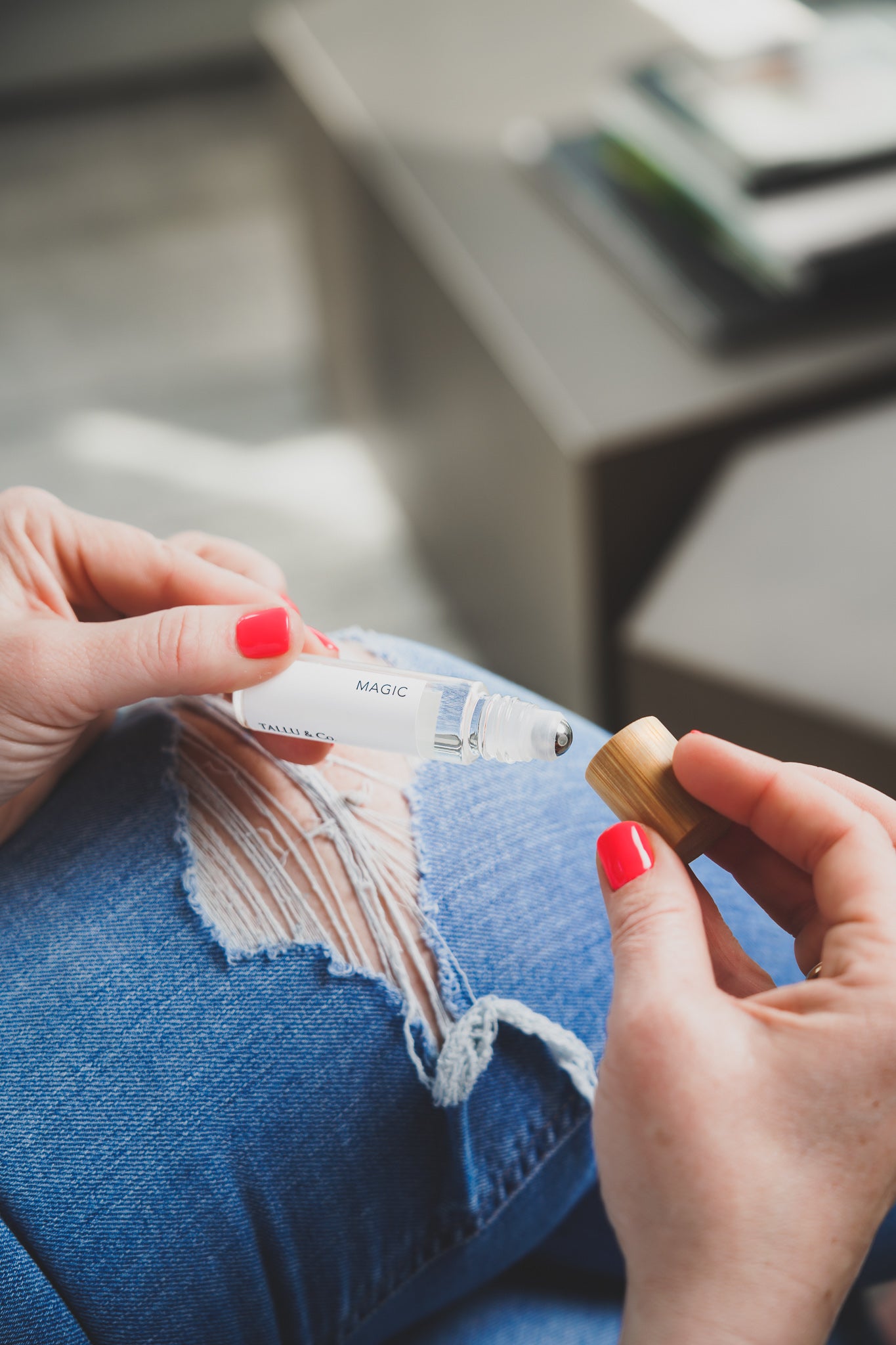 BAMBOO ROLLERS - TALLU & Co.