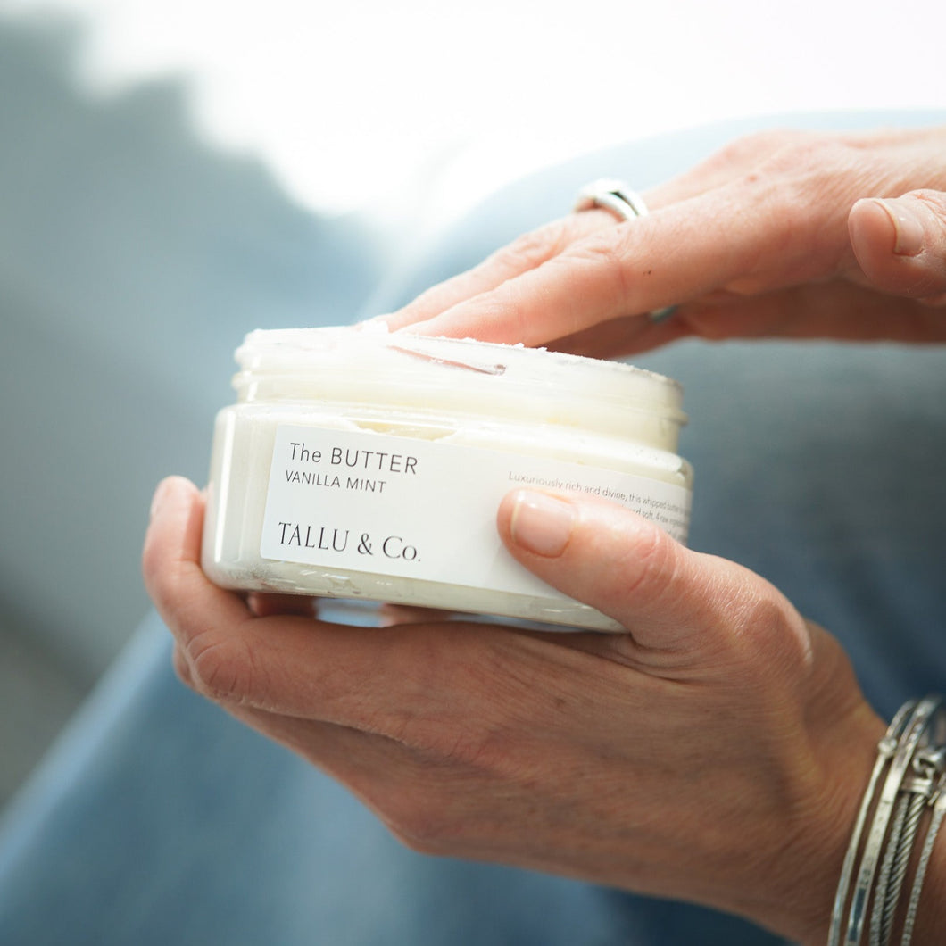 THE BUTTER