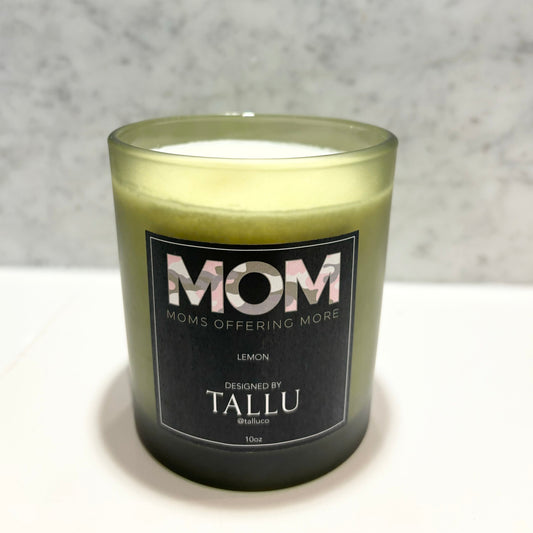 Mom x Tallu Candle