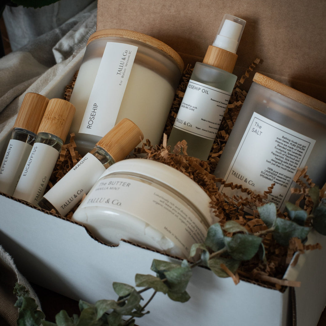 The DELUXE WELLNESS