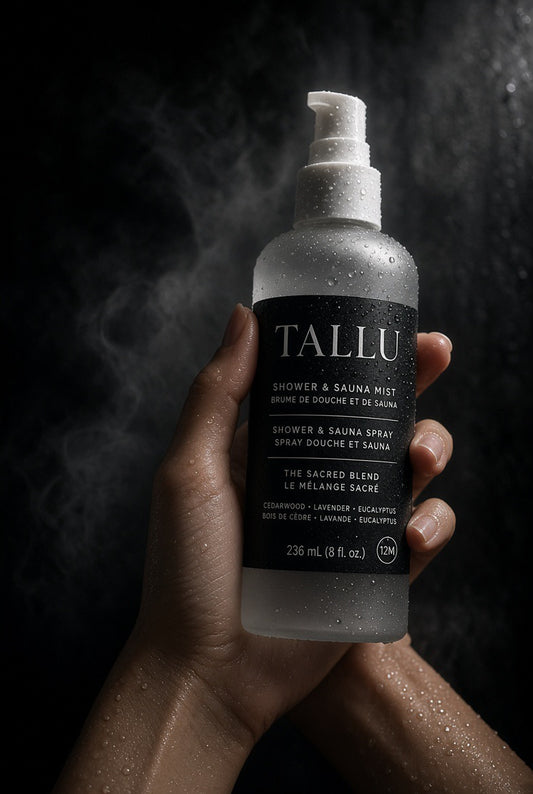 Shower & Sauna MIST, as seen in the JILLYBOX - TALLU