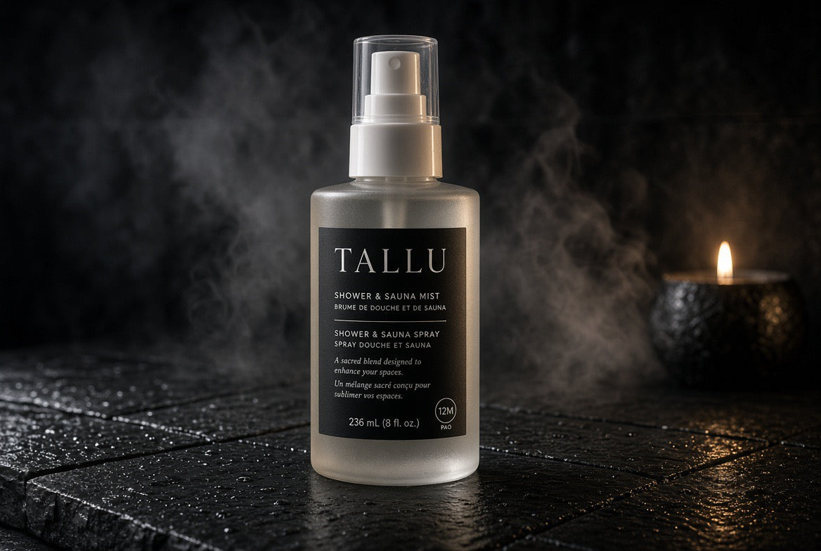 Shower & Sauna MIST, as seen in the JILLYBOX
