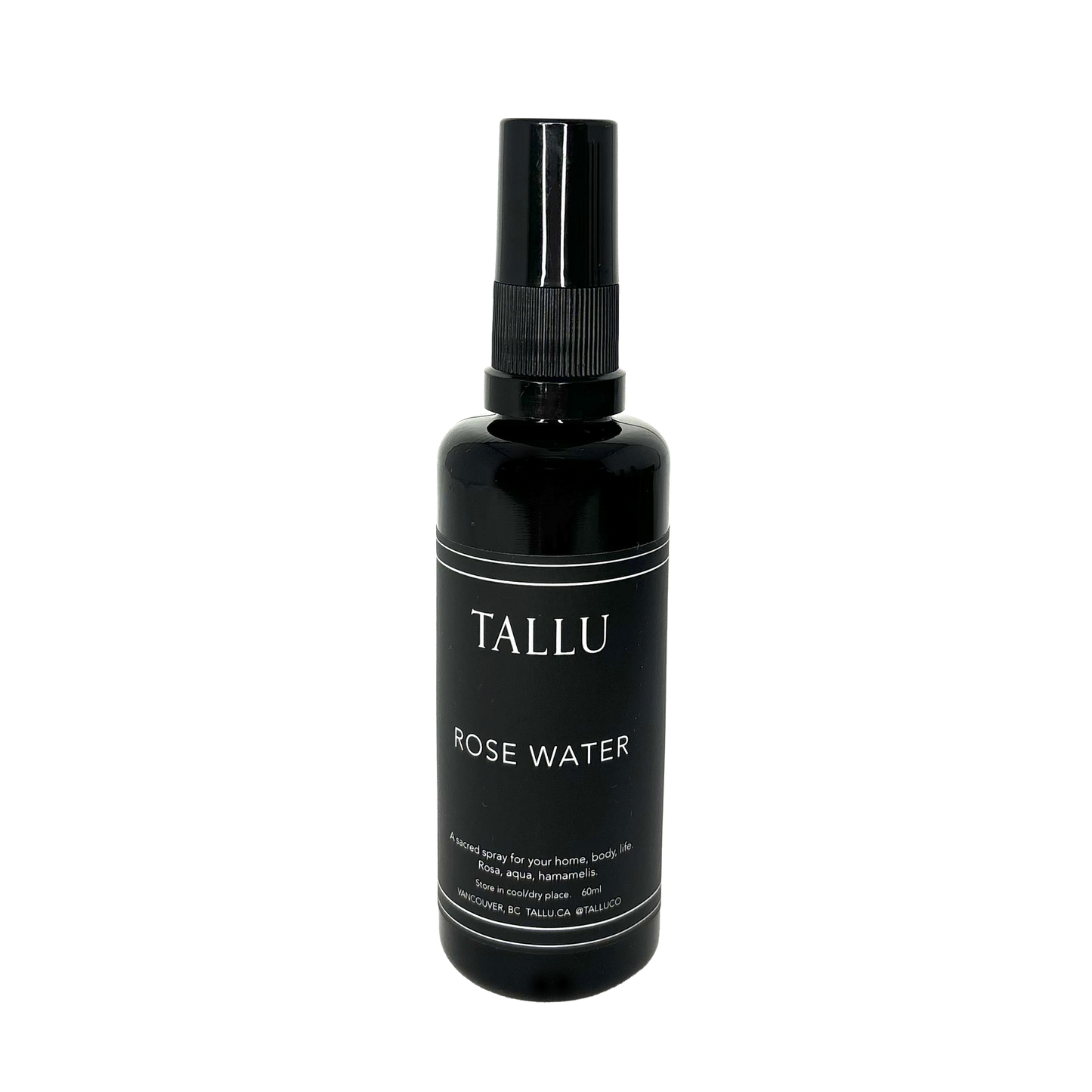 Room Spray - Rose Water - TALLU