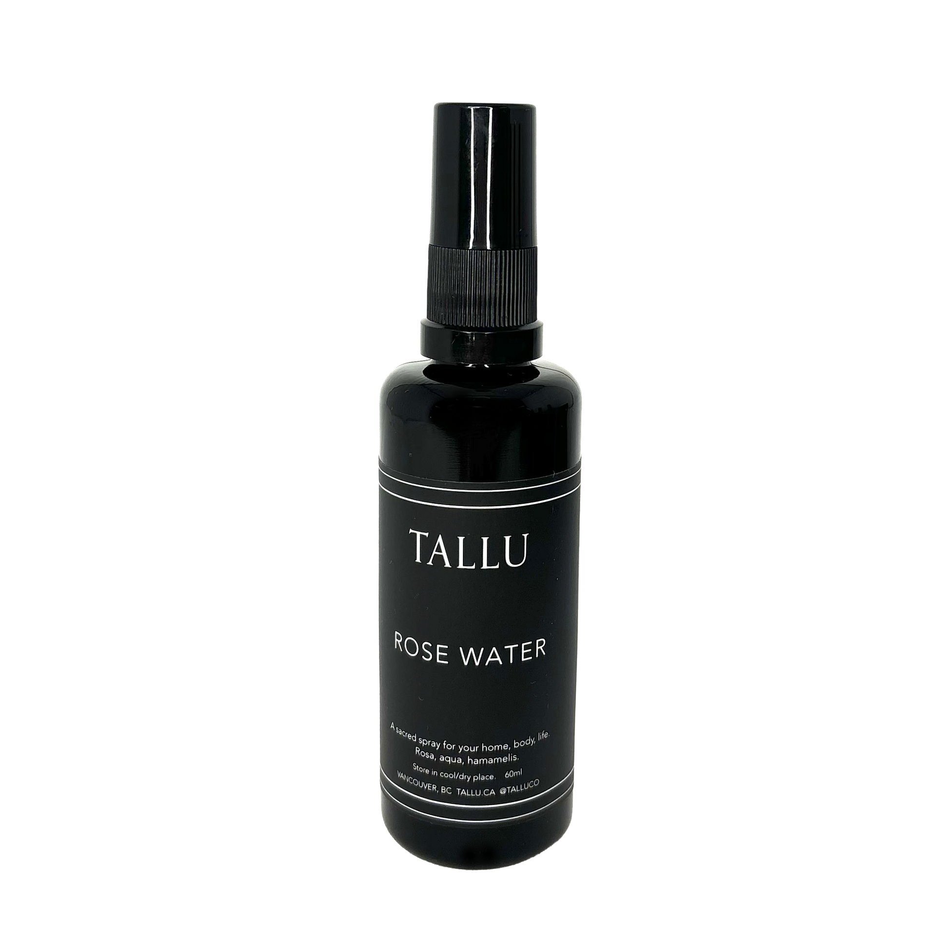 Room Spray - Rose Water - TALLU