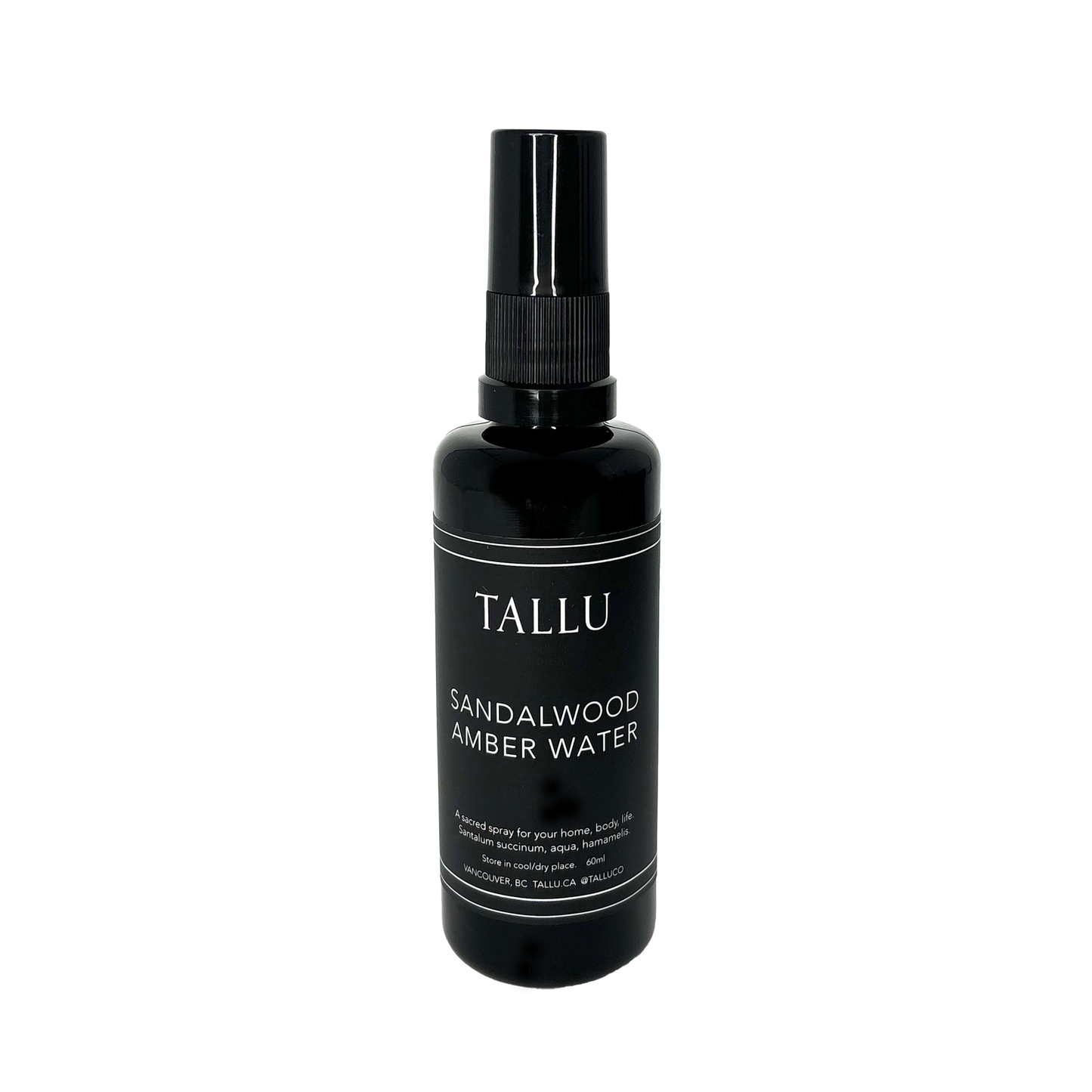 Room Spray - Sandalwood Amber Water - TALLU