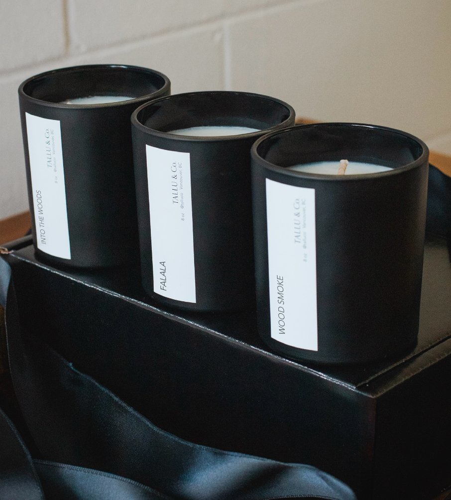 The WINTER CANDLE Trio