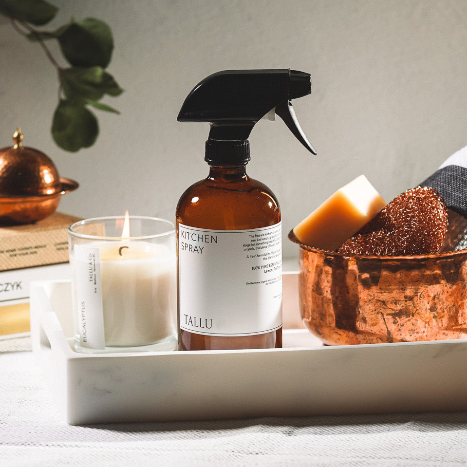 Kitchen Spray - TALLU