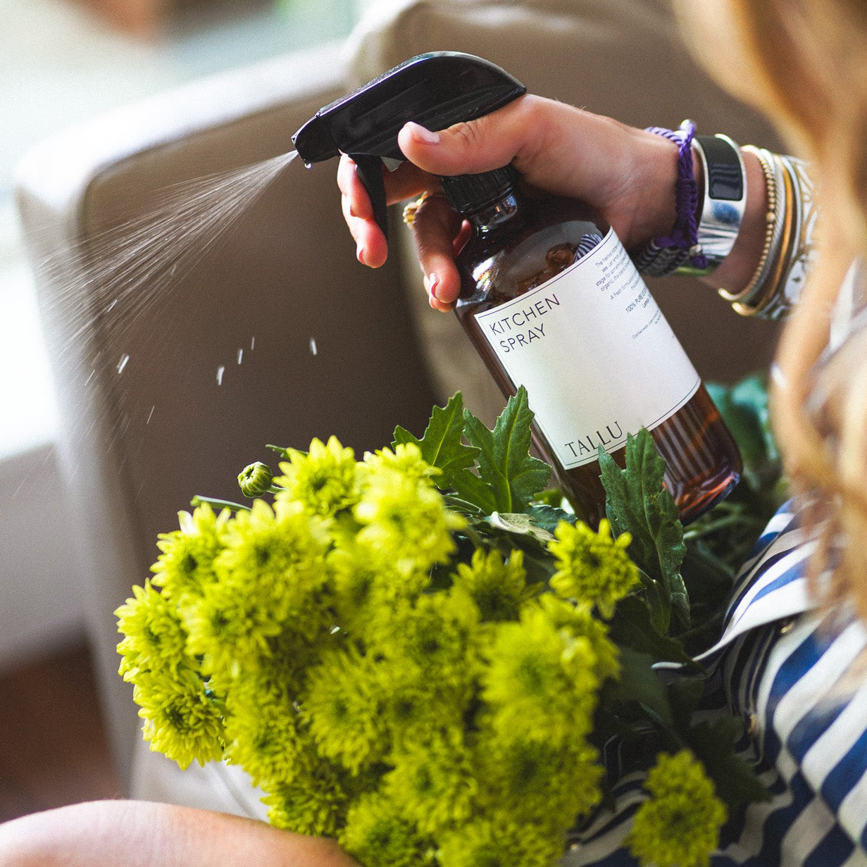 Kitchen Spray - TALLU