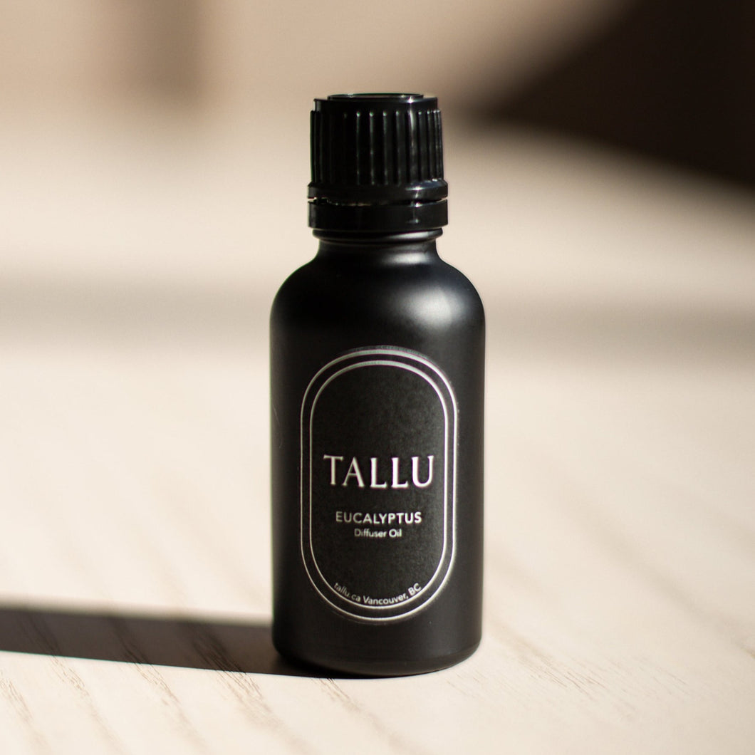 Diffuser Oil - EUCALYPTUS