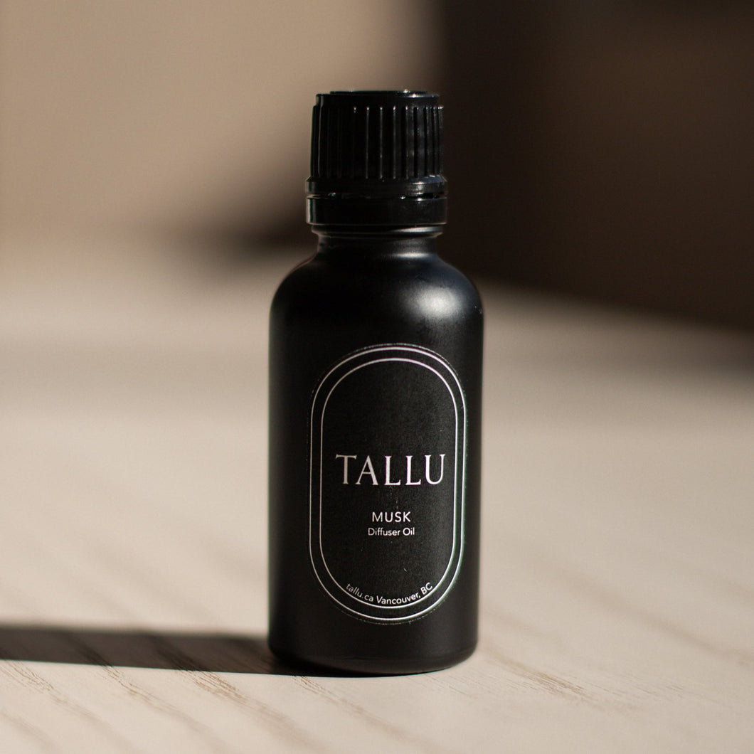 Diffuser Oil - MUSK