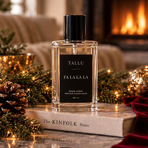 Limited Holiday Collection: Fa La La La Room Spray