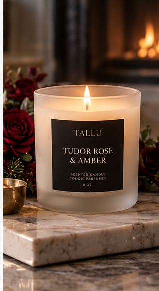 Limited Holiday Collection: Fa La La La Candle