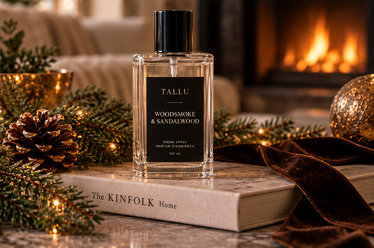 Limited Holiday Collection: Fa La La La Room Spray