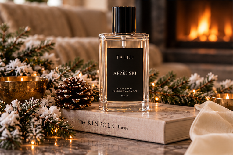 Limited Holiday Collection: Fa La La La Room Spray