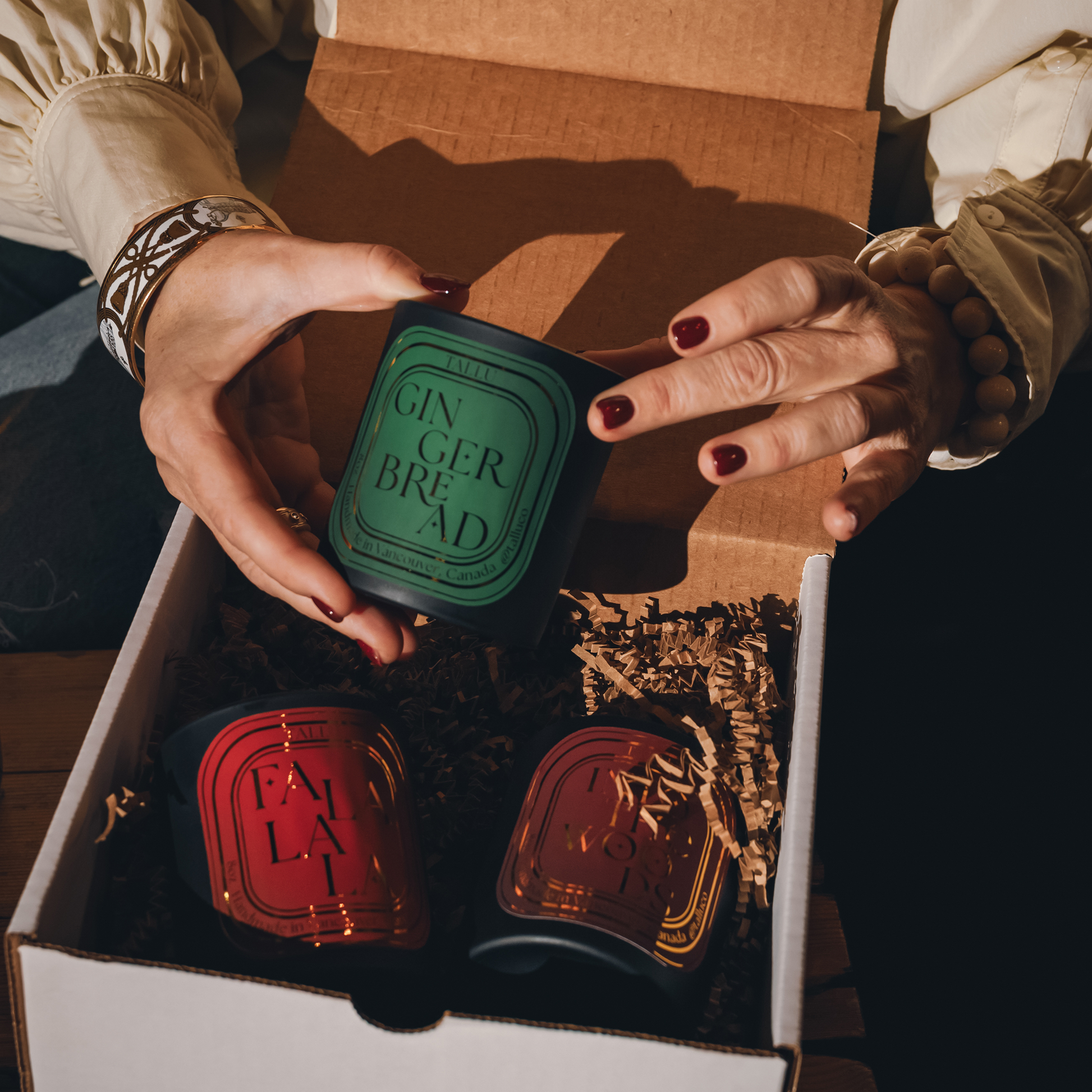 Candle - Après Ski - TALLU