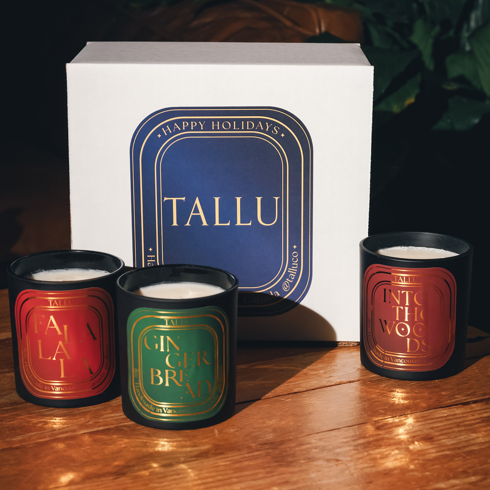 Candle - Après Ski - TALLU