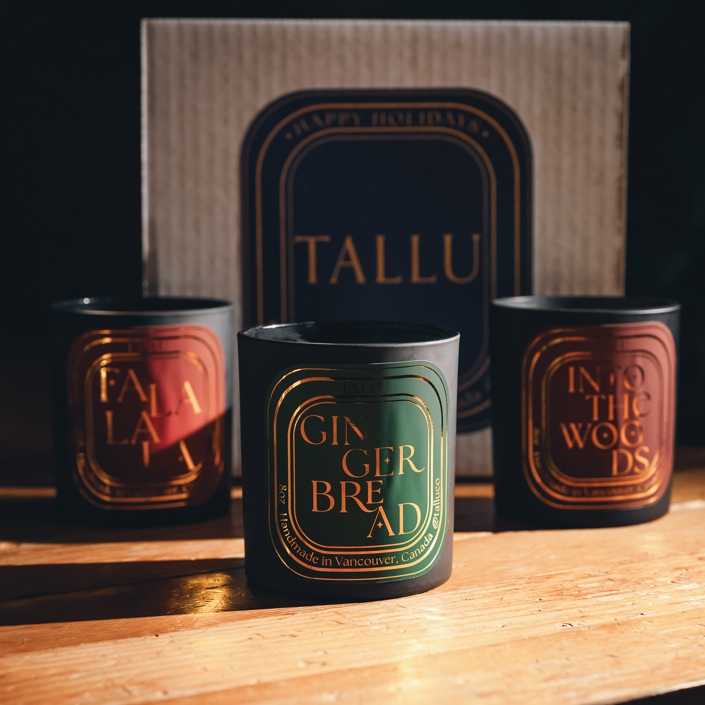 Gift Box D - TALLU