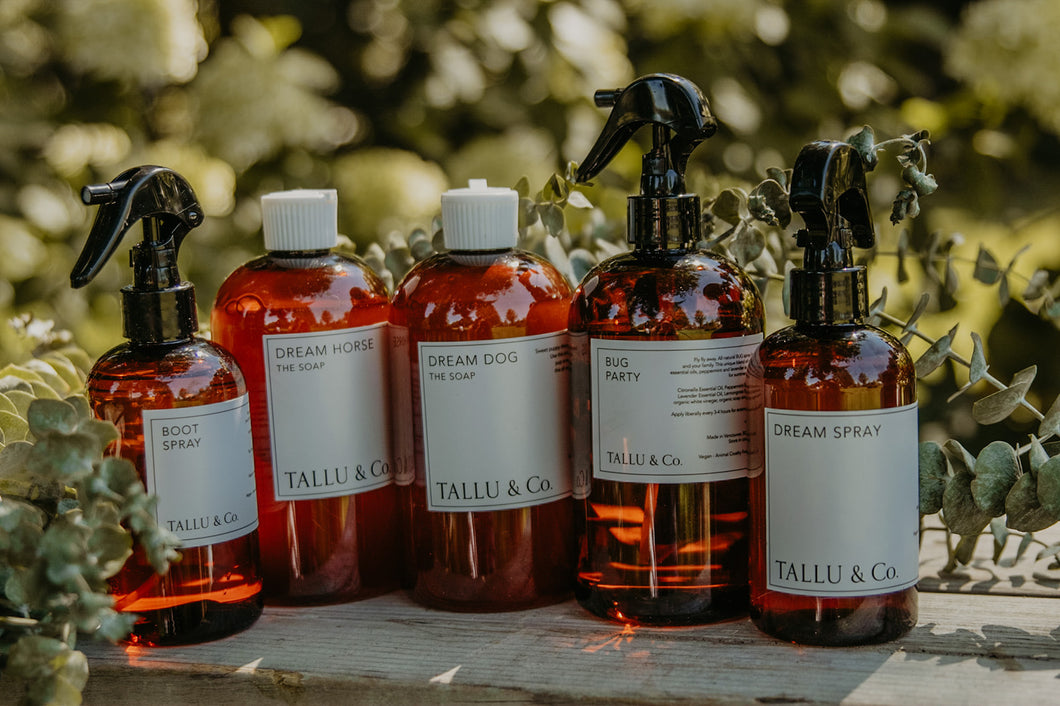 REGROWTH Oil